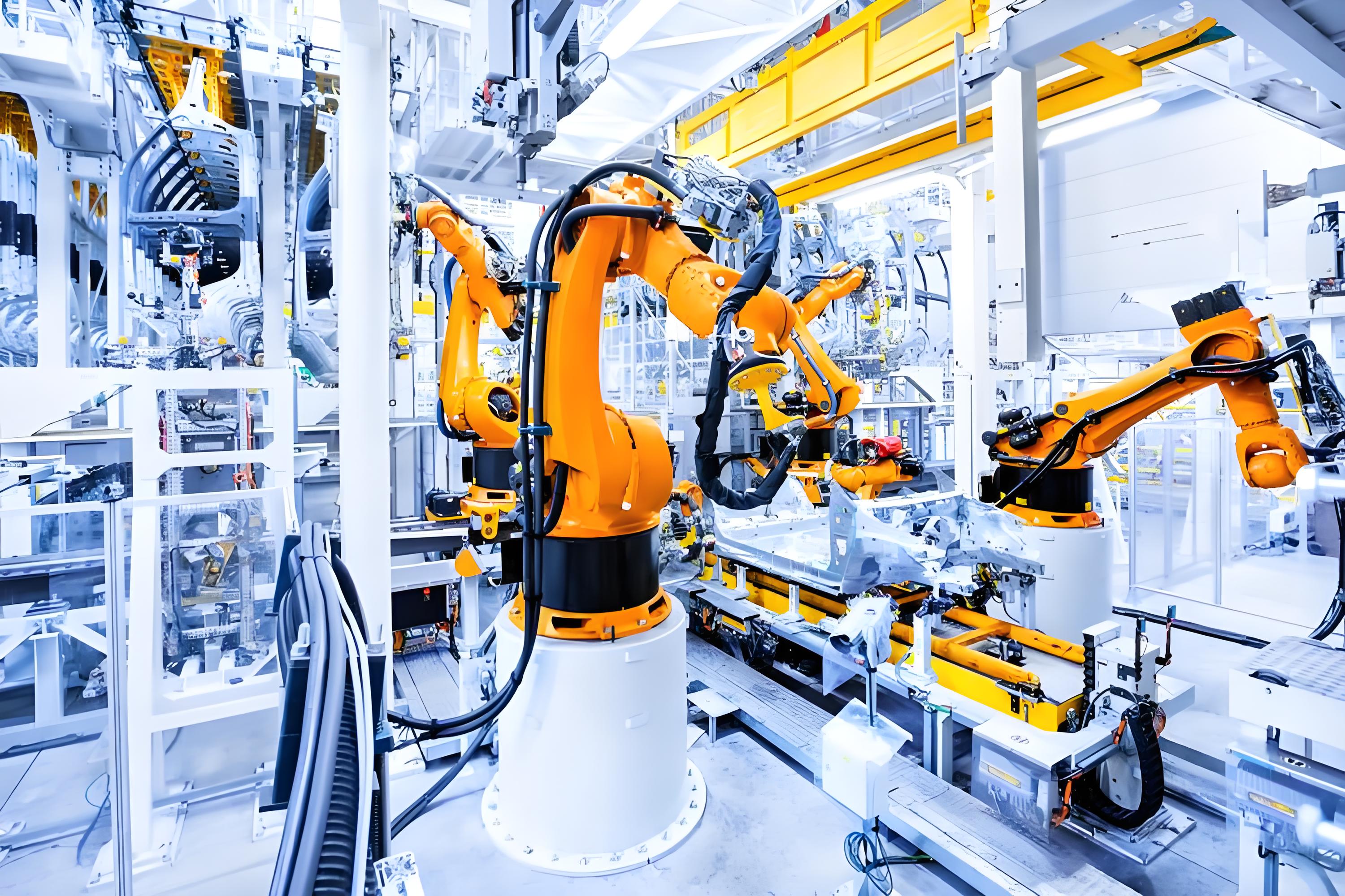 制造业企业案例